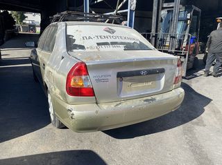 HYUNDAI ACCENT ΜΟΝΤΕΛΟ: 1999-2002 ΚΥΒΙΚΑ: 1300CC ΚΩΔ. ΚΙΝΗΤΗΡΑ: G4EA ECO6171-thumb-2