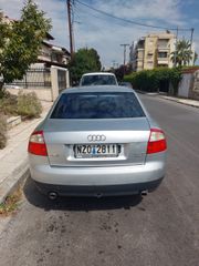 Audi A4 2003 1.8 Turbo Quattro-thumb-1