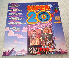 Super 20 International - Starlights LP