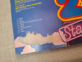 Super 20 International - Starlights LP-thumb-2