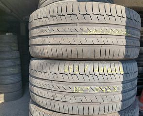 275/40-21 Dot 25 πάρα πολύ καλά! (2τμχ) CONTINENTAL