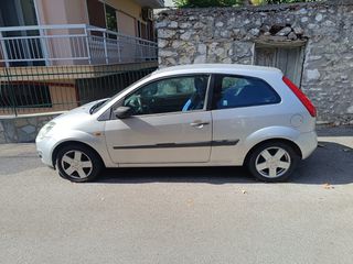Ford Fiesta 2006