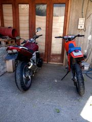 Honda XR 250 1985-thumb-1