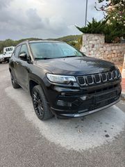 Jeep Compass 2022 S full extra ΕΛΛΗΝΙΚΟ-thumb-1