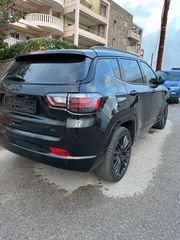 Jeep Compass 2022 S full extra ΕΛΛΗΝΙΚΟ-thumb-2