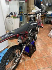 Honda CRF 450R 2017