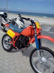 Honda XR 1985 200R-thumb-7