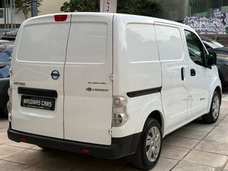 Nissan e-NV200 2021 EV4E ELECTRIC AUTO *ΕΛΛΗΝΙΚΟ|2 ΣΥΡΟΜΕΝΕΣ|ΕΓΓ.ΧΛΜ*-thumb-5