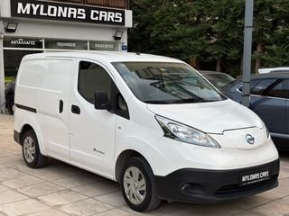 Nissan e-NV200 2021 EV4E ELECTRIC AUTO *ΕΛΛΗΝΙΚΟ|2 ΣΥΡΟΜΕΝΕΣ|ΕΓΓ.ΧΛΜ*-thumb-6