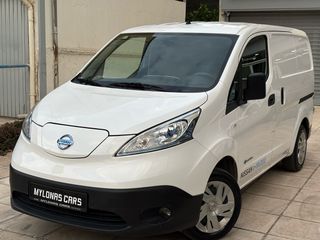 Nissan e-NV200 2021 EV4E ELECTRIC AUTO *ΕΛΛΗΝΙΚΟ|2 ΣΥΡΟΜΕΝΕΣ|ΕΓΓ.ΧΛΜ*-thumb-38