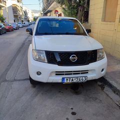 Nissan Navara 2012 NAVARA 4X4 TURBODIESEL