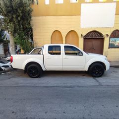 Nissan Navara 2012 NAVARA 4X4 TURBODIESEL-thumb-1