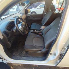 Nissan Navara 2012 NAVARA 4X4 TURBODIESEL-thumb-7