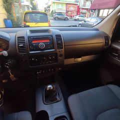 Nissan Navara 2012 NAVARA 4X4 TURBODIESEL-thumb-9