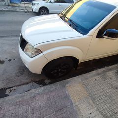 Nissan Navara 2012 NAVARA 4X4 TURBODIESEL-thumb-11
