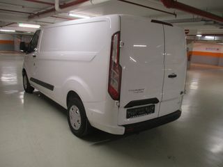 Ford Transit Custom 2022 L2H1!!ΑΠΟ 30% ΠΡΟΚΑΤΑΒΟΛΗ ΜΕ ΓΡΑΜΜΑΤΙΑ!!-thumb-2