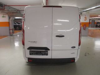 Ford Transit Custom 2022 L2H1!!ΑΠΟ 30% ΠΡΟΚΑΤΑΒΟΛΗ ΜΕ ΓΡΑΜΜΑΤΙΑ!!-thumb-3