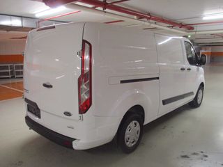 Ford Transit Custom 2022 L2H1!!ΑΠΟ 30% ΠΡΟΚΑΤΑΒΟΛΗ ΜΕ ΓΡΑΜΜΑΤΙΑ!!-thumb-4