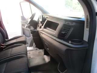Ford Transit Custom 2022 L2H1!!ΑΠΟ 30% ΠΡΟΚΑΤΑΒΟΛΗ ΜΕ ΓΡΑΜΜΑΤΙΑ!!-thumb-18