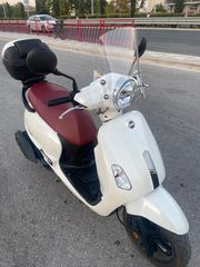 Sym Fiddle 125 2023