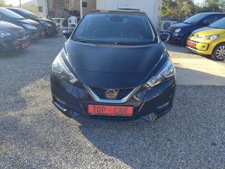 Nissan Micra 2018 N-CONNECTA . 1o ΧΕΡΙ..NAVI..KAMERA..