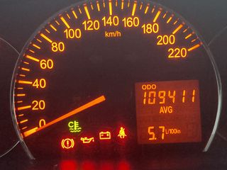 Daihatsu Cuore 2009 1000CC 70PS-thumb-7