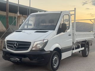 Ανατροπή Mercedes-Benz 2017 Sprinter 313 ανατροπή