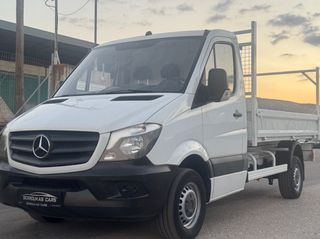 Ανατροπή Mercedes-Benz 2017 Sprinter 313 ανατροπή-thumb-2