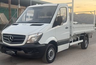 Ανατροπή Mercedes-Benz 2017 Sprinter 313 ανατροπή-thumb-1
