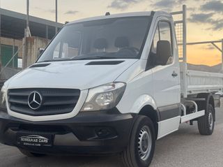 Ανατροπή Mercedes-Benz 2017 Sprinter 313 ανατροπή-thumb-4