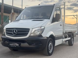Ανατροπή Mercedes-Benz 2017 Sprinter 313 ανατροπή-thumb-5
