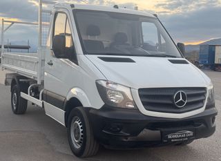 Ανατροπή Mercedes-Benz 2017 Sprinter 313 ανατροπή-thumb-11
