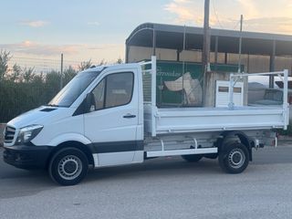 Ανατροπή Mercedes-Benz 2017 Sprinter 313 ανατροπή-thumb-14