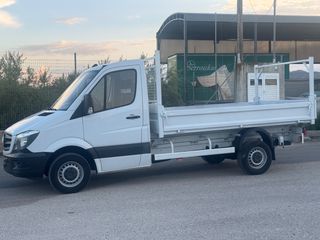 Ανατροπή Mercedes-Benz 2017 Sprinter 313 ανατροπή-thumb-15