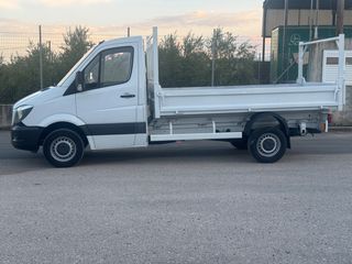 Ανατροπή Mercedes-Benz 2017 Sprinter 313 ανατροπή-thumb-16