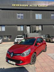 Renault Clio 2016 1.5 DCI DIESEL NAVI