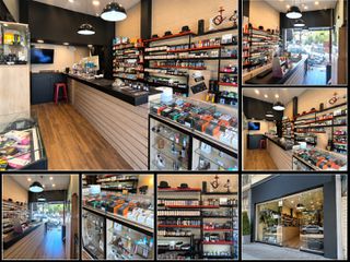 Πωλείται πλήρως εξοπλισμένο Vape Shop – Νέα Ιωνία