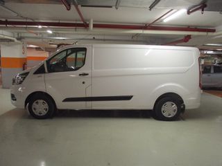 Κλούβα Ford 2022 CUSTOM!!L2H1!!ΑΠΟ 30% ΠΡΟΚΑΤΑΒΟΛΗ ΜΕ ΓΡΑΜΜΑΤΙΑ!!-thumb-1