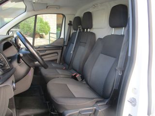 Κλούβα Ford 2022 CUSTOM!!L2H1!!ΑΠΟ 30% ΠΡΟΚΑΤΑΒΟΛΗ ΜΕ ΓΡΑΜΜΑΤΙΑ!!-thumb-16