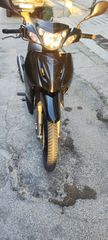Modenas Kriss 125 2014 KRISS 125 EFI-thumb-1