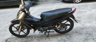 Modenas Kriss 125 2014 KRISS 125 EFI-thumb-3