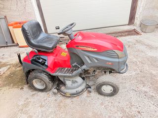 Τρακτεράκι Γκαζόν Castelgarden XT 160 (TX 102)