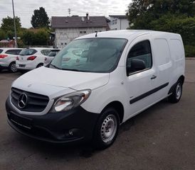 Φορτηγό Έως 7.5τ Mercedes-Benz 2016 citan 109 cdi MAXI-thumb-2