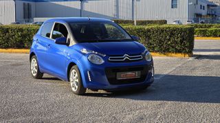 Citroen C1 2020 Clima/camera/carplay