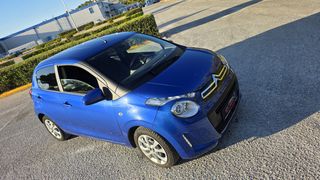 Citroen C1 2020 Clima/camera/carplay-thumb-8