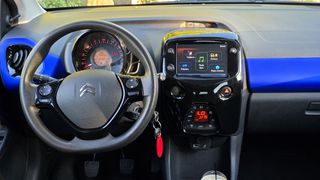 Citroen C1 2020 Clima/camera/carplay-thumb-9