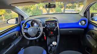 Citroen C1 2020 Clima/camera/carplay-thumb-10