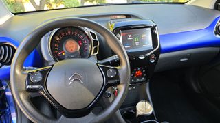 Citroen C1 2020 Clima/camera/carplay-thumb-11
