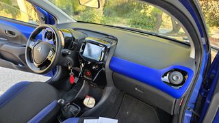 Citroen C1 2020 Clima/camera/carplay-thumb-17