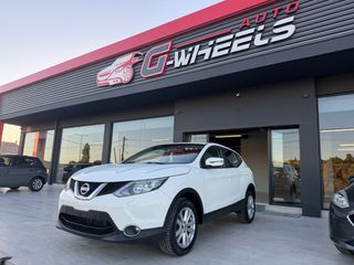 Nissan Qashqai 2016 1.6 ACENTA 2WD AYTO